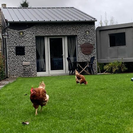 Dailly Chalet Insolite Couvin Exterior photo
